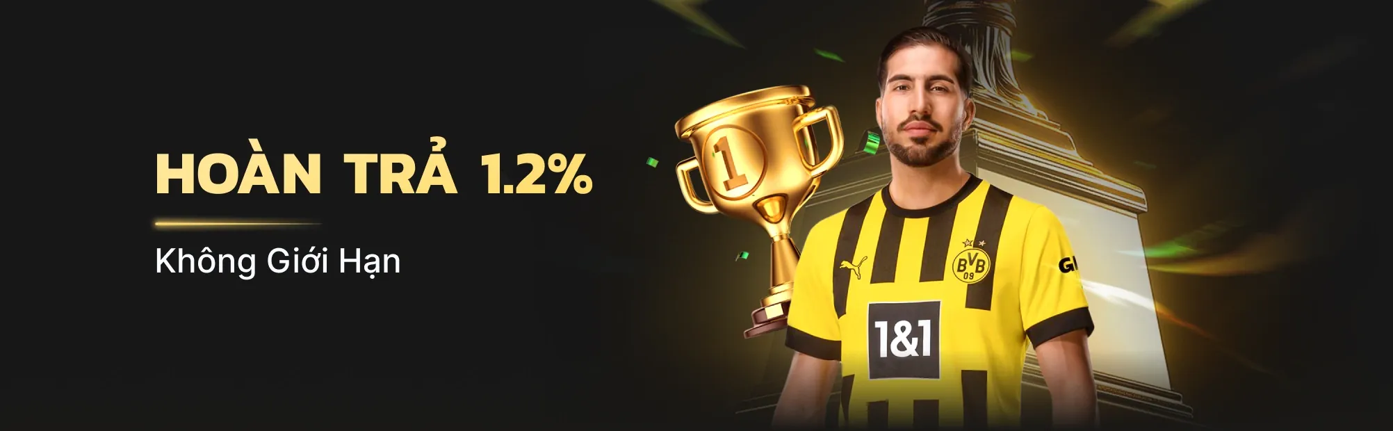 Thưởng giới thiệu bạn bè 50win